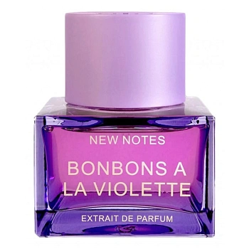 New Notes Bonbons A La Violette духи, 50 мл тестер New Notes Bonbons A La Violette духи, 50 мл тестер