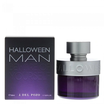 Jesús del Pozo Halloween Man туалетная вода, 50 мл
