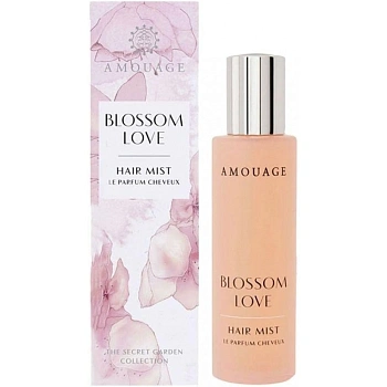 Amouage Blossom Love дымка для волос, 50 мл Amouage Blossom Love дымка для волос, 50 мл