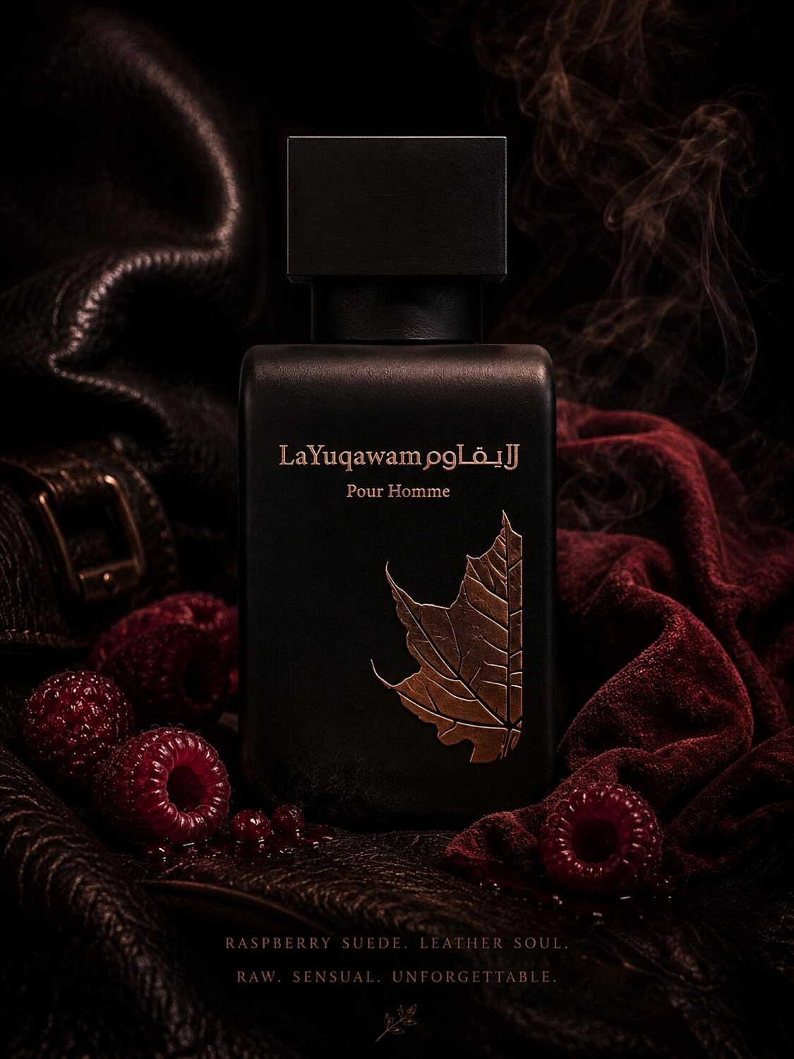 Rasasi La Yuqawam Homme
