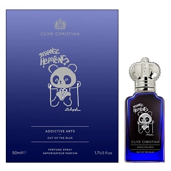Clive Christian Strange Heavens Out Of The Blue духи, 50 мл