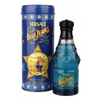 Фото Versace Blue Jeans