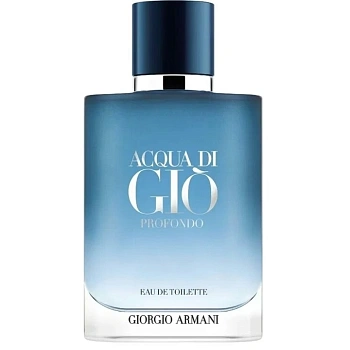 ARMANI Acqua di Gio Profondo Eau de Toilette туалетная вода, 100 мл тестер ARMANI Acqua di Gio Profondo Eau de Toilette туалетная вода, 100 мл тестер