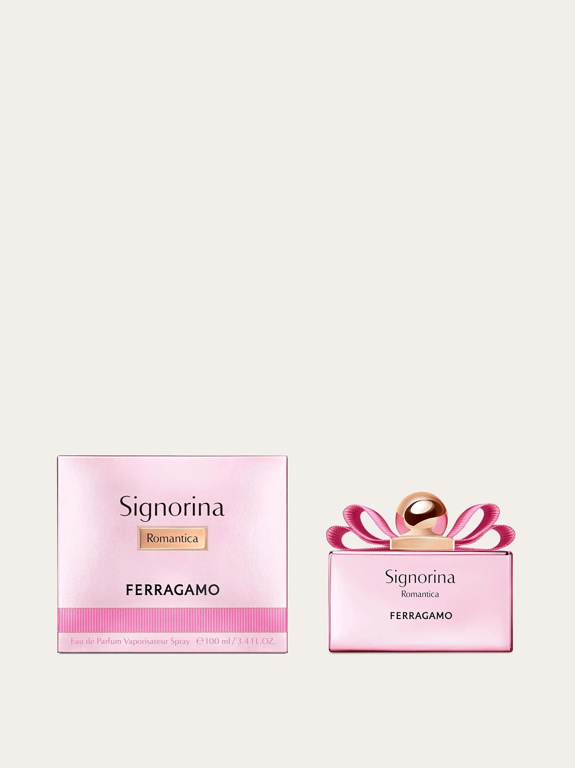 Salvatore Ferragamo Signorina Romantica