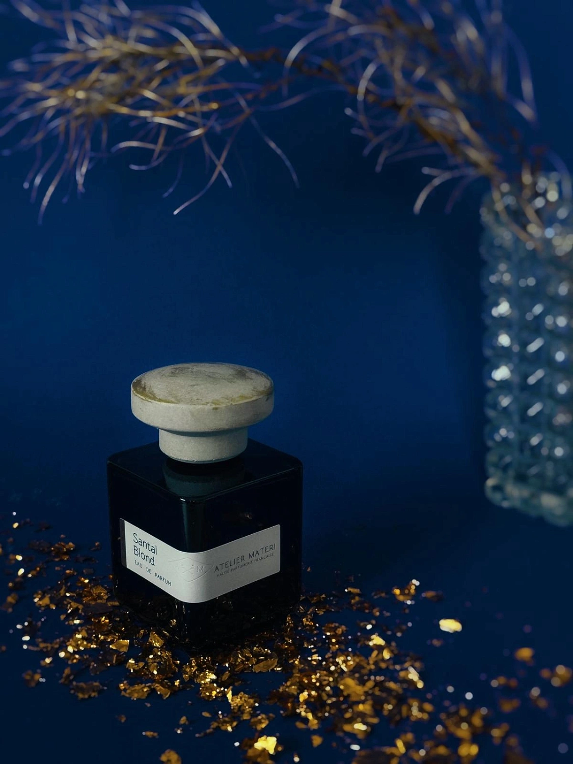 Atelier Materi Santal Blond