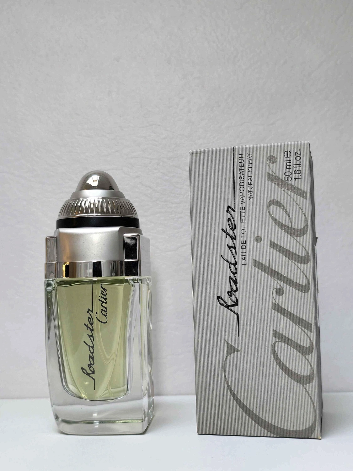 Cartier Roadster