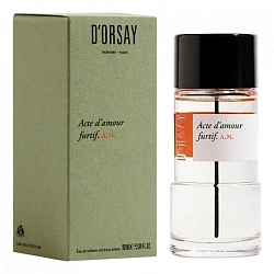 D'Orsay Acte d'Amour Furtif A.N.