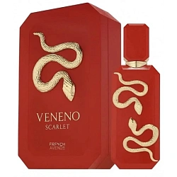 Fragrance World Veneno Scarlet