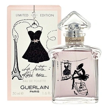Guerlain La Petite Robe Noire Eau de Toilette туалетная вода, 50 мл limited edition 2014