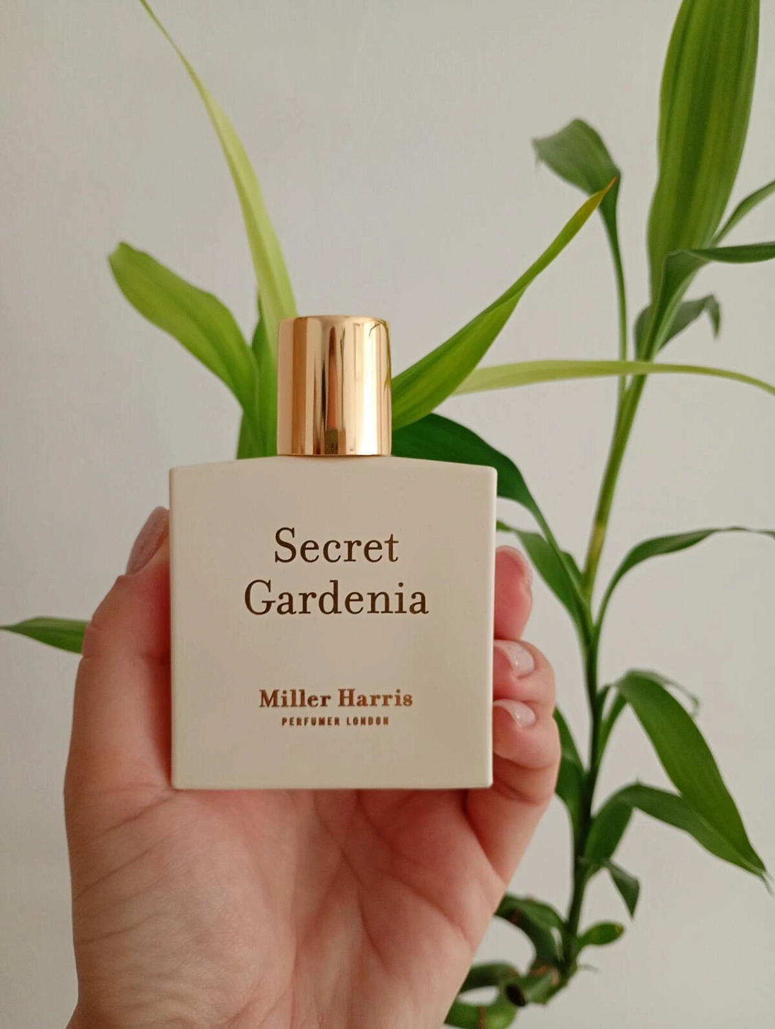 Miller Harris Secret Gardenia