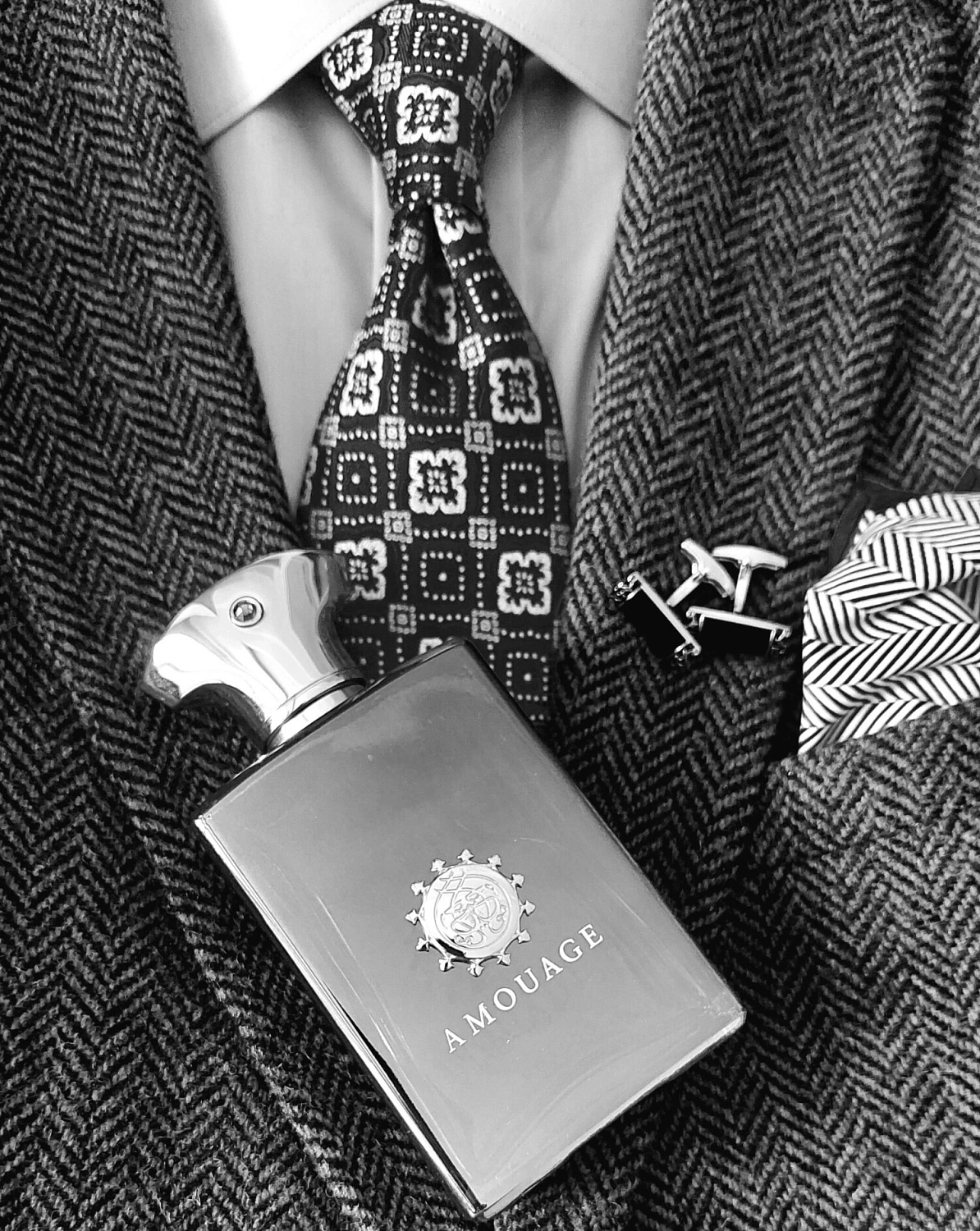 Amouage Figment Man