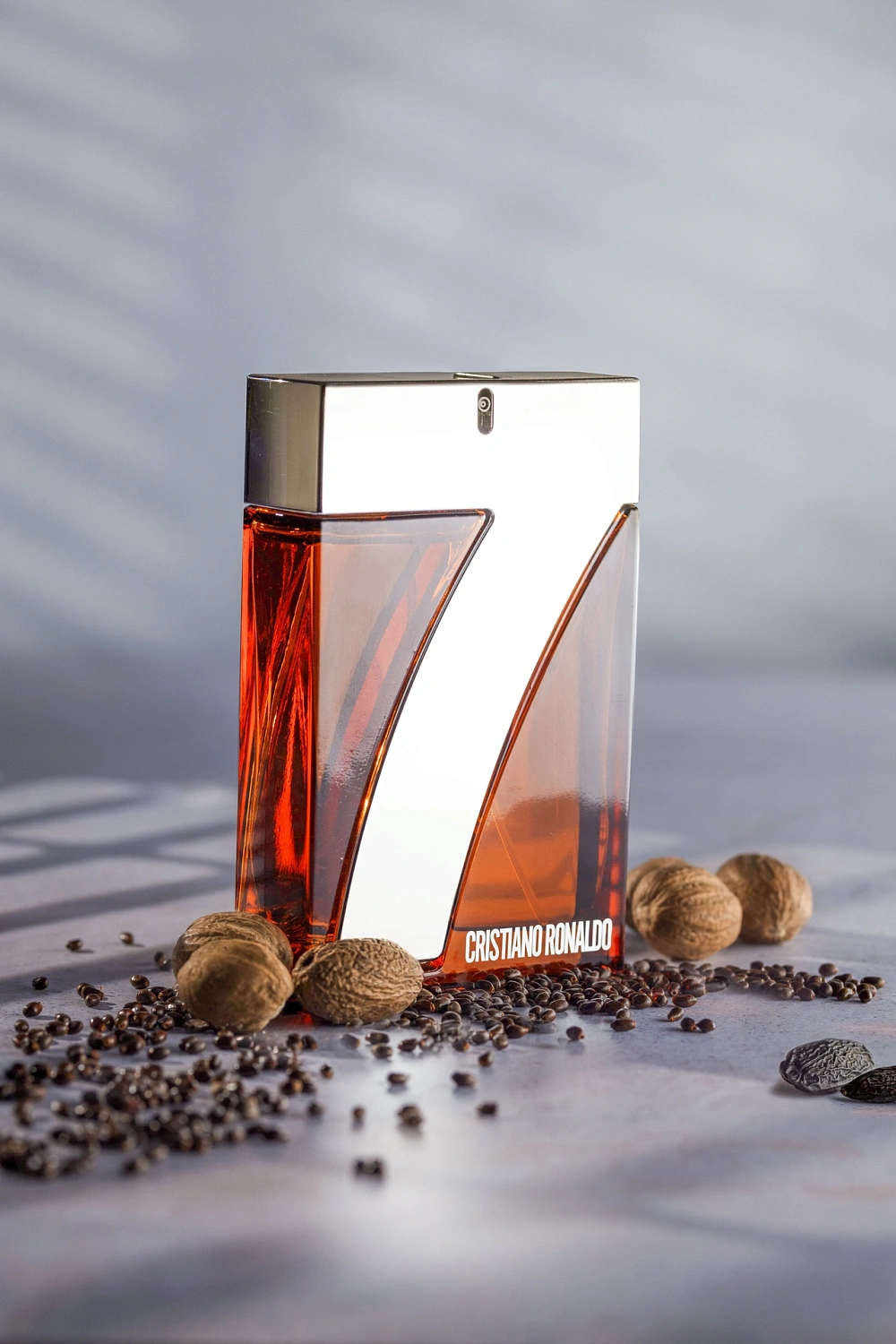 Cristiano Ronaldo CR7 Fearless