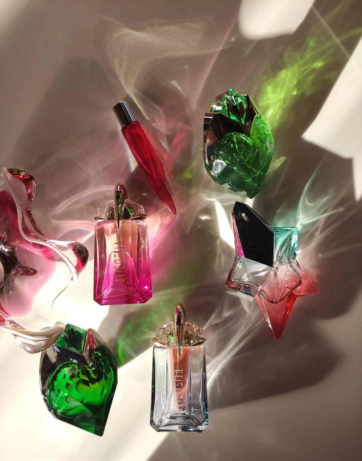 Aura Mugler Eau de Toilette