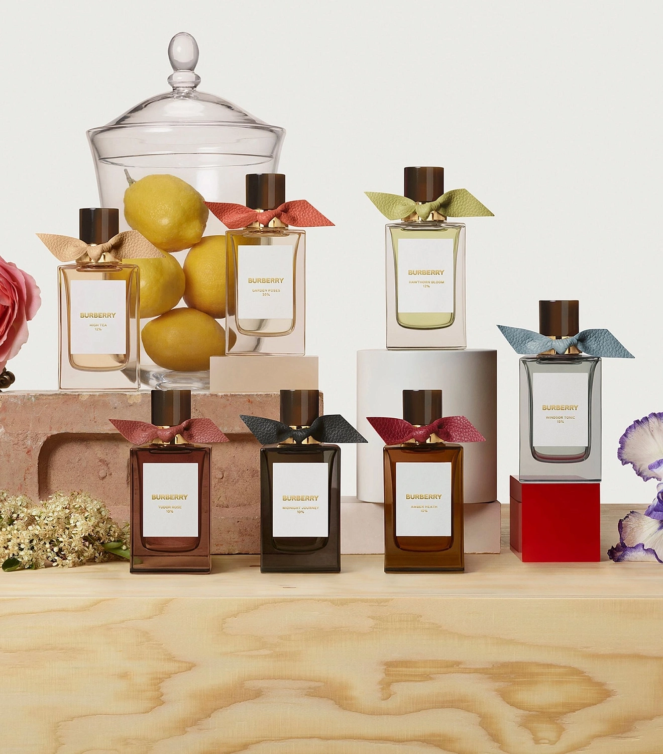 Burberry Windsor Tonic Burberry Windsor Tonic