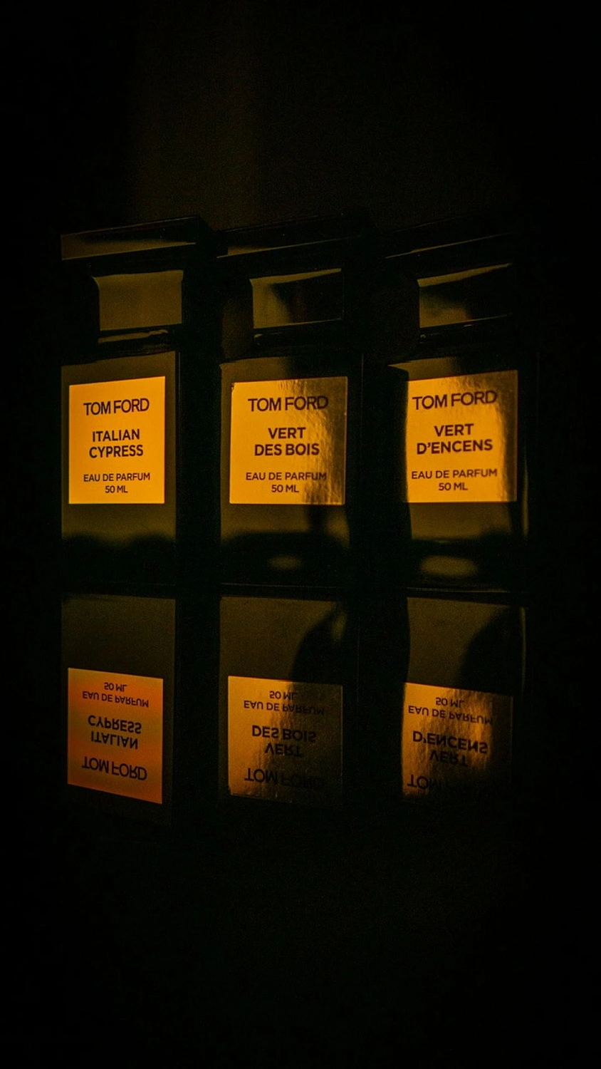 Tom Ford Vert des Bois