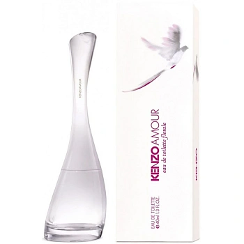 Kenzo Amour Florale туалетная вода, 40 мл Kenzo Amour Florale туалетная вода, 40 мл