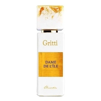 Gritti Dame de L'Ile парфюмерная вода, 100 мл тестер Gritti Dame de L'Ile парфюмерная вода, 100 мл тестер