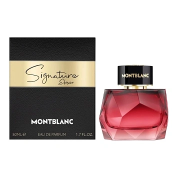 Открыть Montblanc Signature Elixir Фото Montblanc Signature Elixir