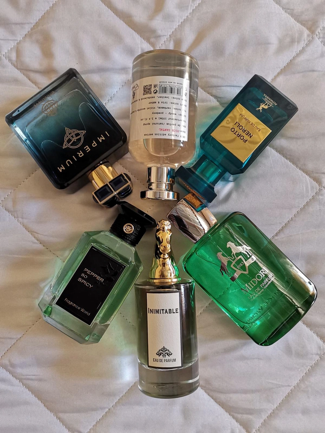 Fragrance World Pepper So Spicy