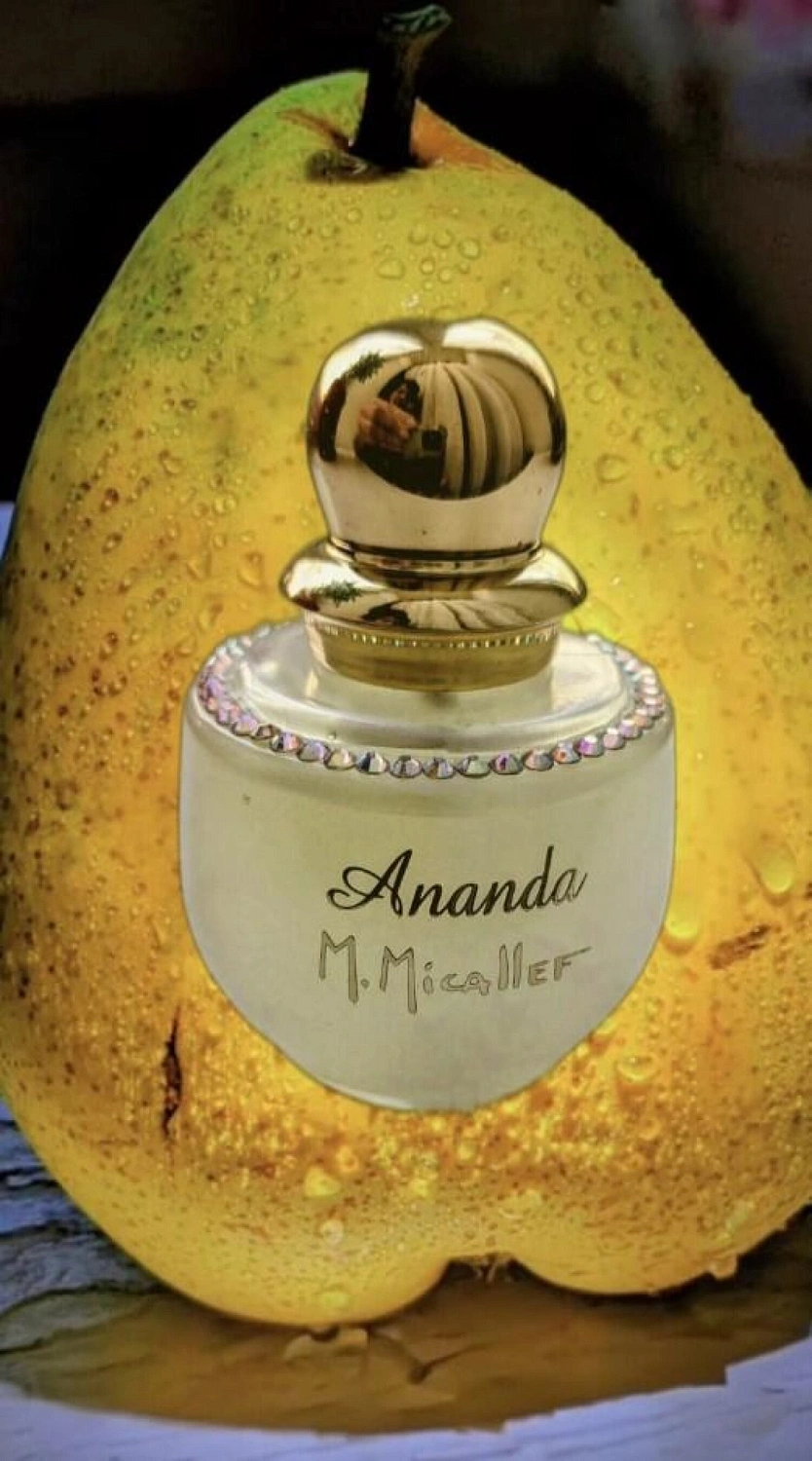 M.Micallef Ananda