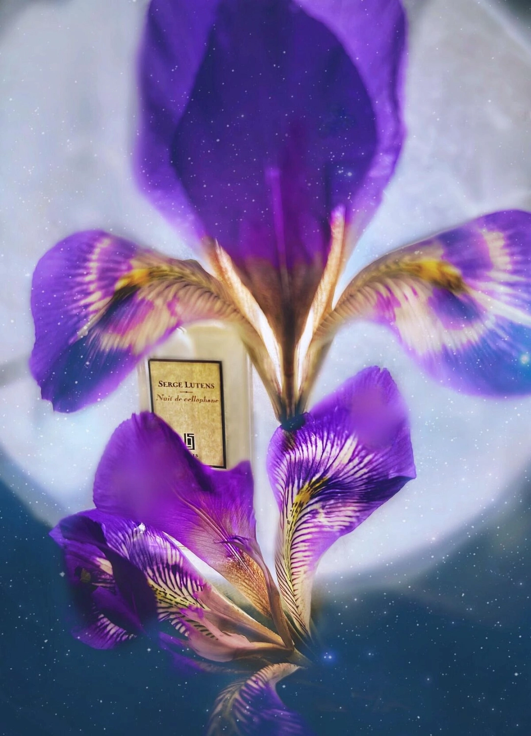 Serge Lutens Nuit de Cellophane