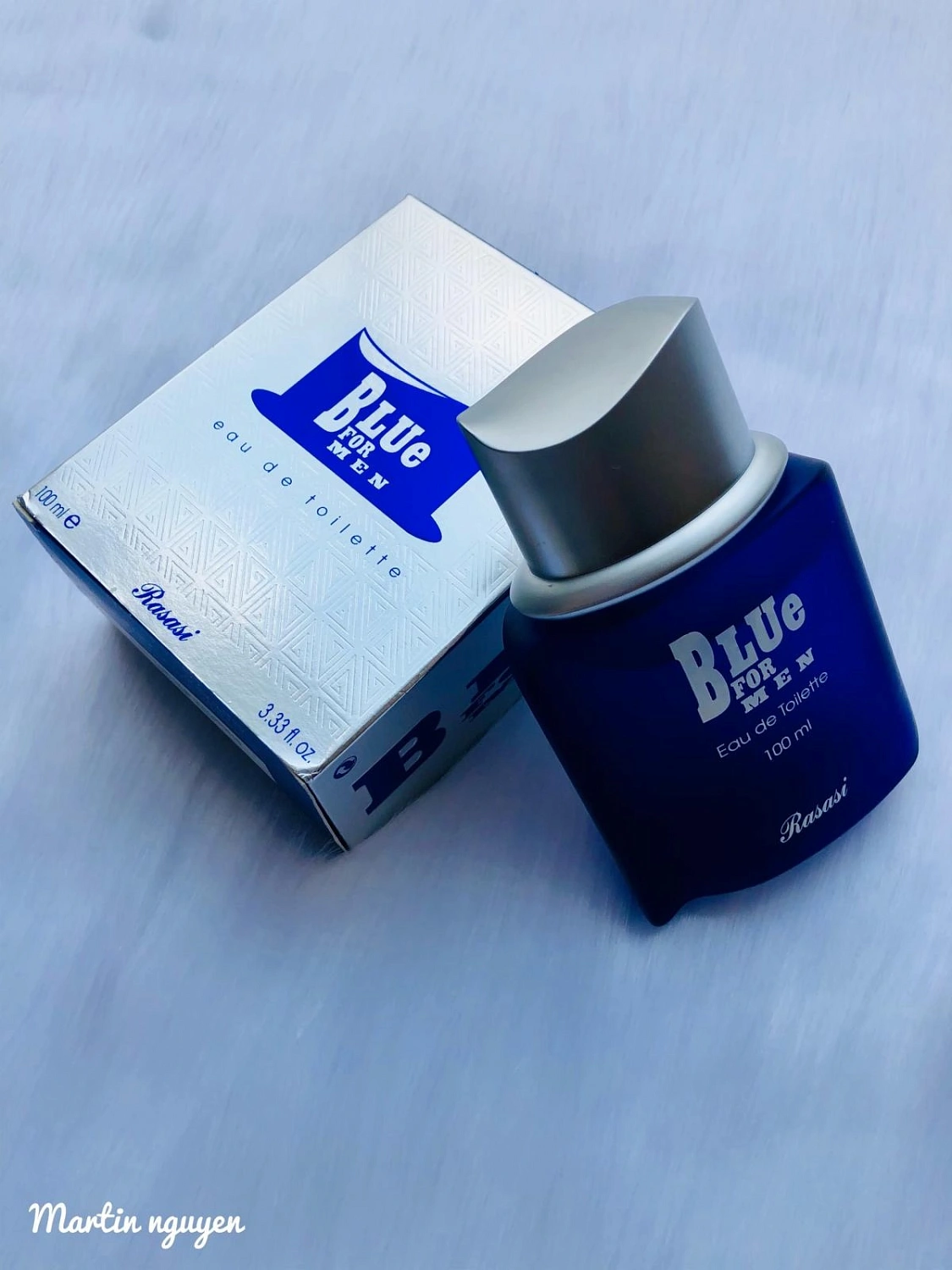 Rasasi Blue Men Rasasi Blue Men