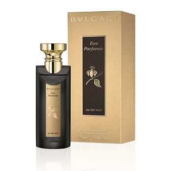 Фото BVLGARI Eau Parfumee Au The Noir