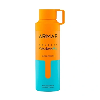 Armaf Odyssey Mandarin Sky дезодорант, 200 мл Armaf Odyssey Mandarin Sky дезодорант, 200 мл