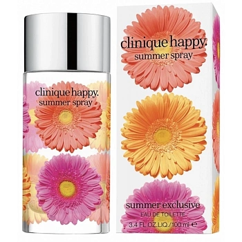 Фото Clinique Happy Summer Spray 2015