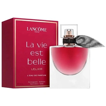 Lancome La Vie est Belle L'Elixir парфюмерная вода, 30 мл