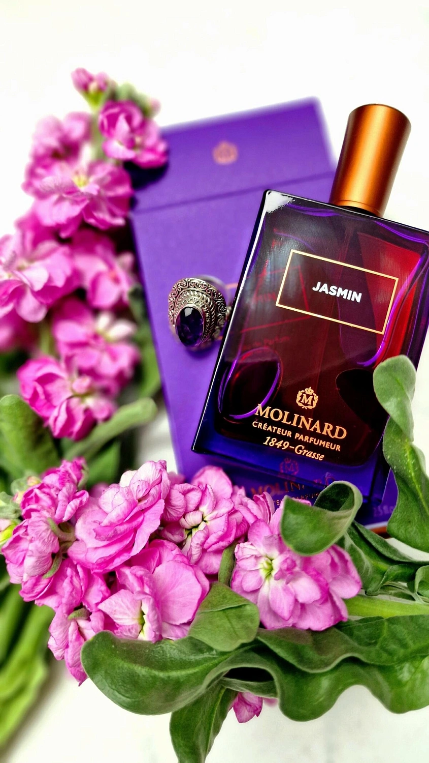 Molinard Jasmin Eau de Parfum