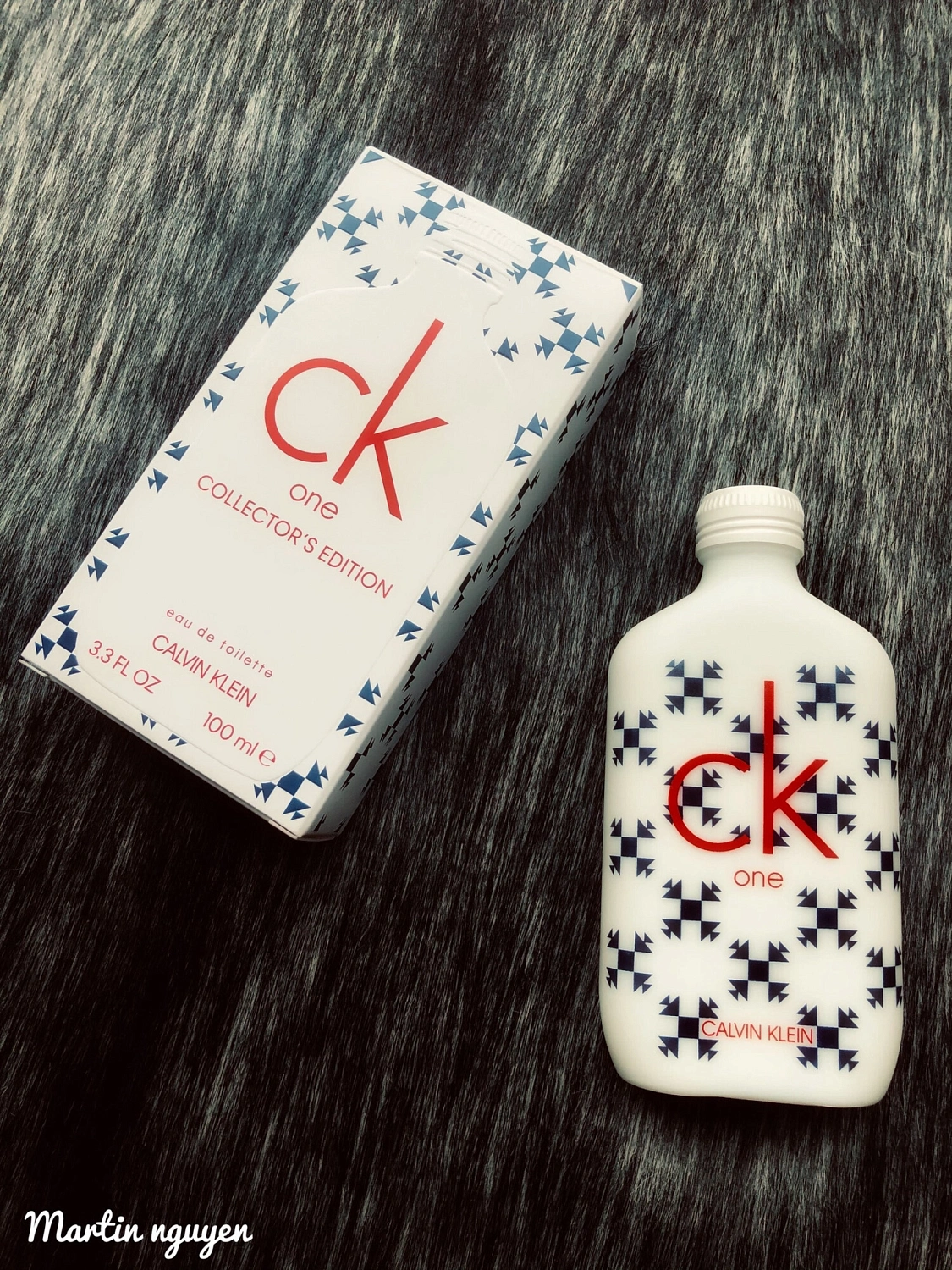 Calvin Klein CK One Collector's Edition 2019 (Holiday)