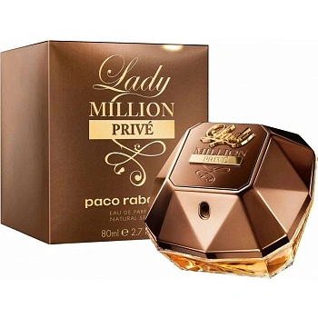 Фото Paco Rabanne Lady Million Prive