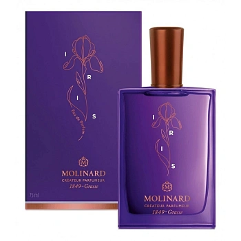 Molinard Iris парфюмерная вода, 75 мл