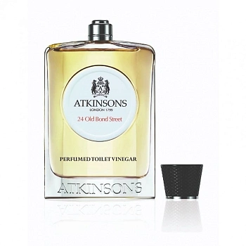 Atkinsons of London 24 Old Bond Street ароматическая вода, 100 мл тестер Atkinsons of London 24 Old Bond Street ароматическая вода, 100 мл тестер
