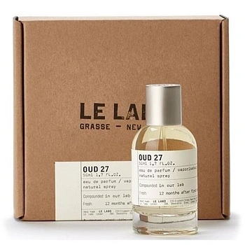 Фото Le Labo Oud 27