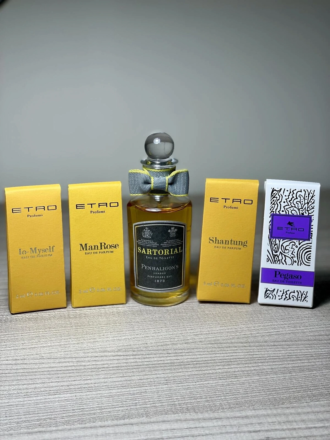 ETRO Pegaso ETRO Pegaso
