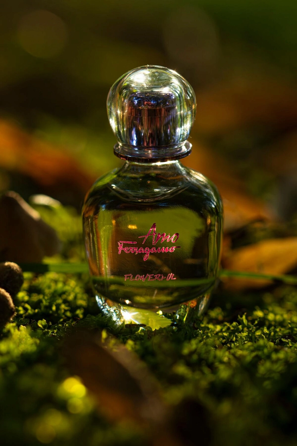 Salvatore Ferragamo Amo Ferragamo Flowerful