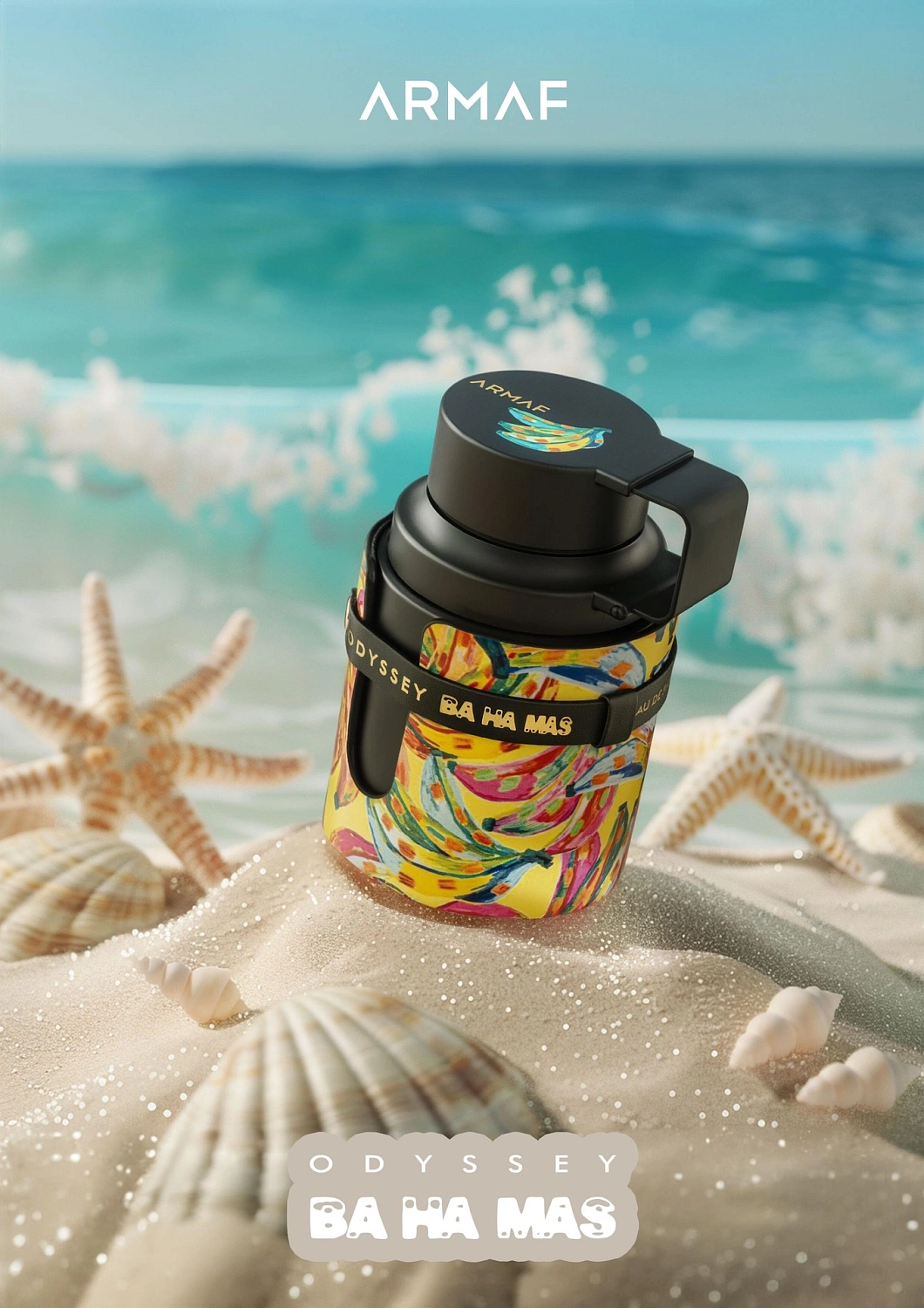 Armaf Odyssey Ba Ha Mas