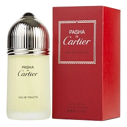 Cartier Pasha
