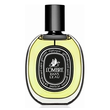 Diptyque L’Ombre Dans L’Eau Eau de Parfum парфюмерная вода, 75 мл тестер Diptyque L’Ombre Dans L’Eau Eau de Parfum парфюмерная вода, 75 мл тестер