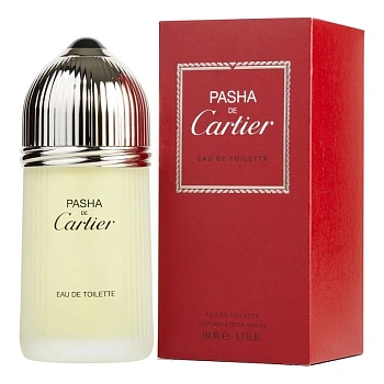 Фото Cartier Pasha