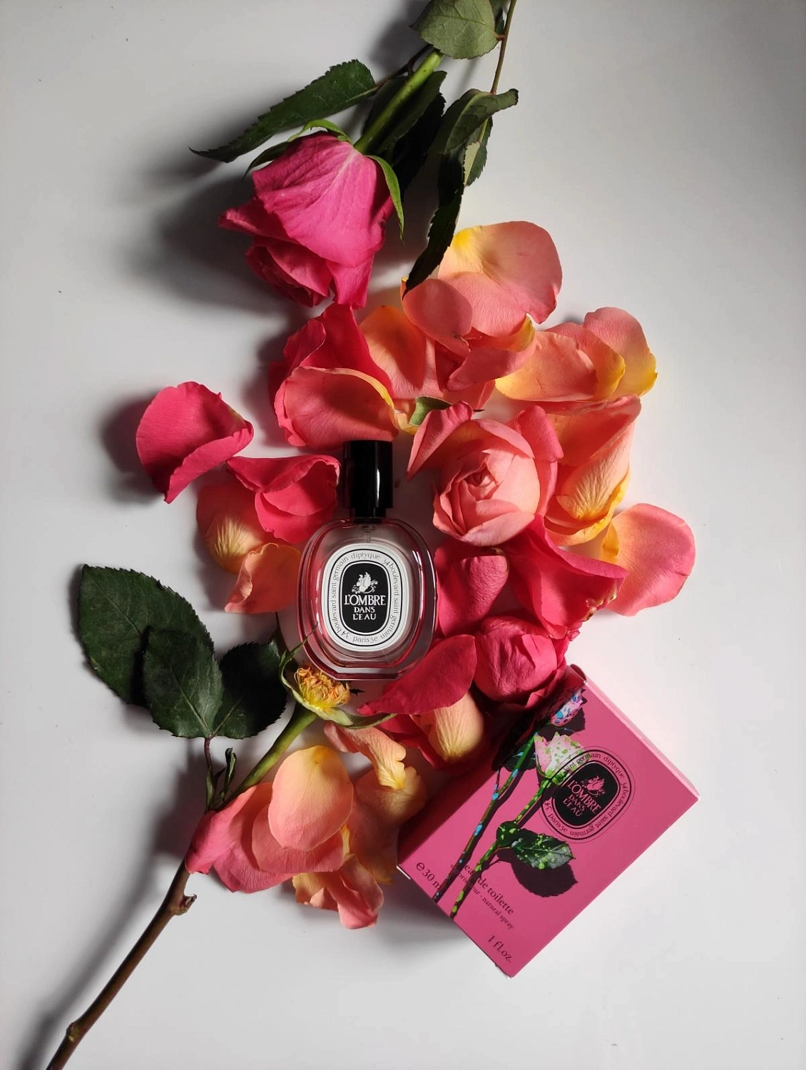 Diptyque L’Ombre Dans L’Eau Limited Edition Diptyque L’Ombre Dans L’Eau Limited Edition