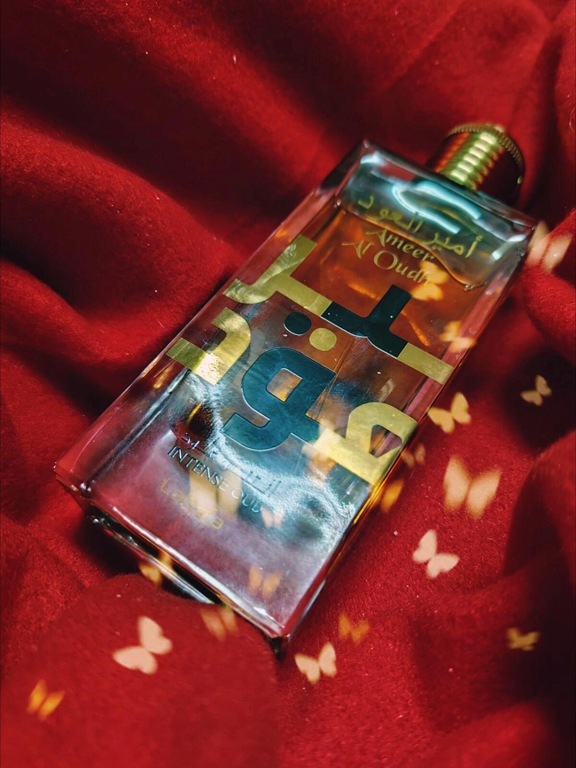 Lattafa Ameer Al Oudh Intense Oud