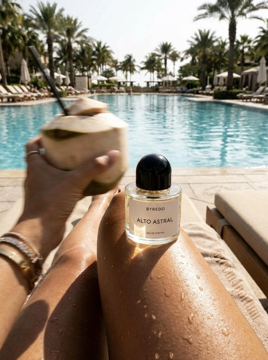 BYREDO Alto Astral