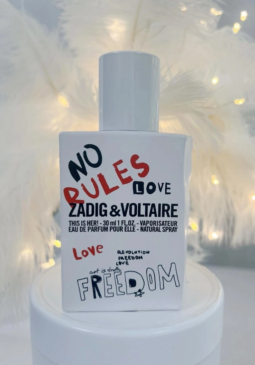 ZADIG & VOLTAIRE This is Her! Art 4 All ZADIG & VOLTAIRE This is Her! Art 4 All