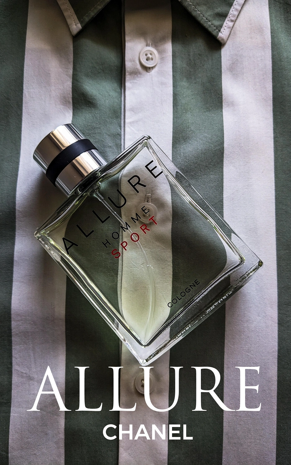 Chanel Allure Homme Sport Cologne