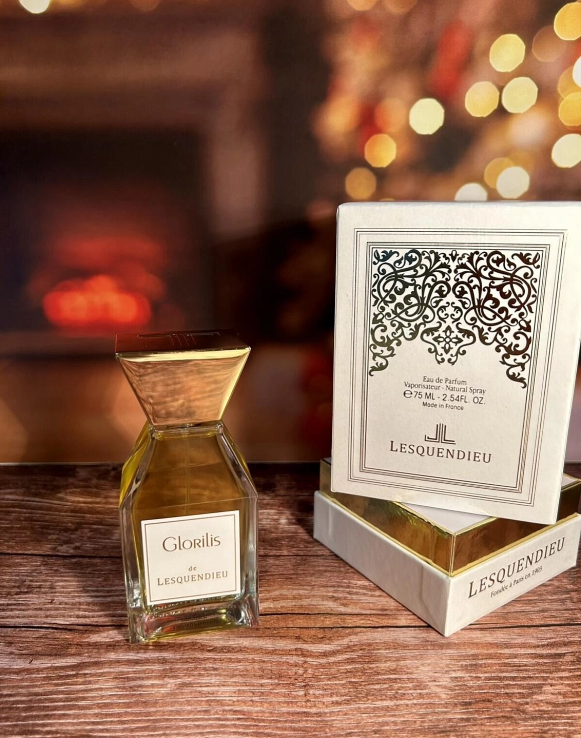 Lesquendieu Glorilis