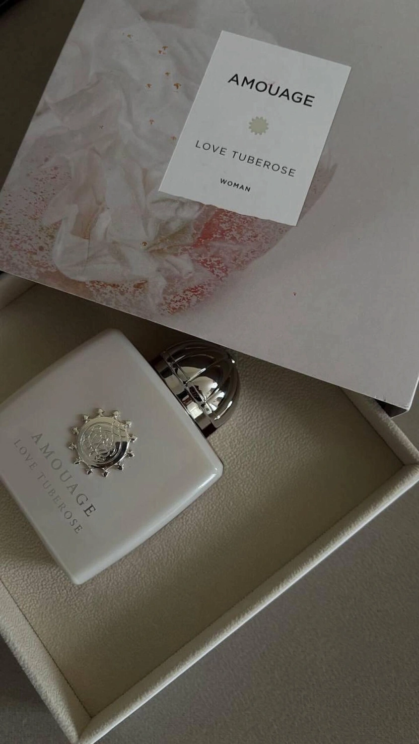 Amouage Love Tuberose