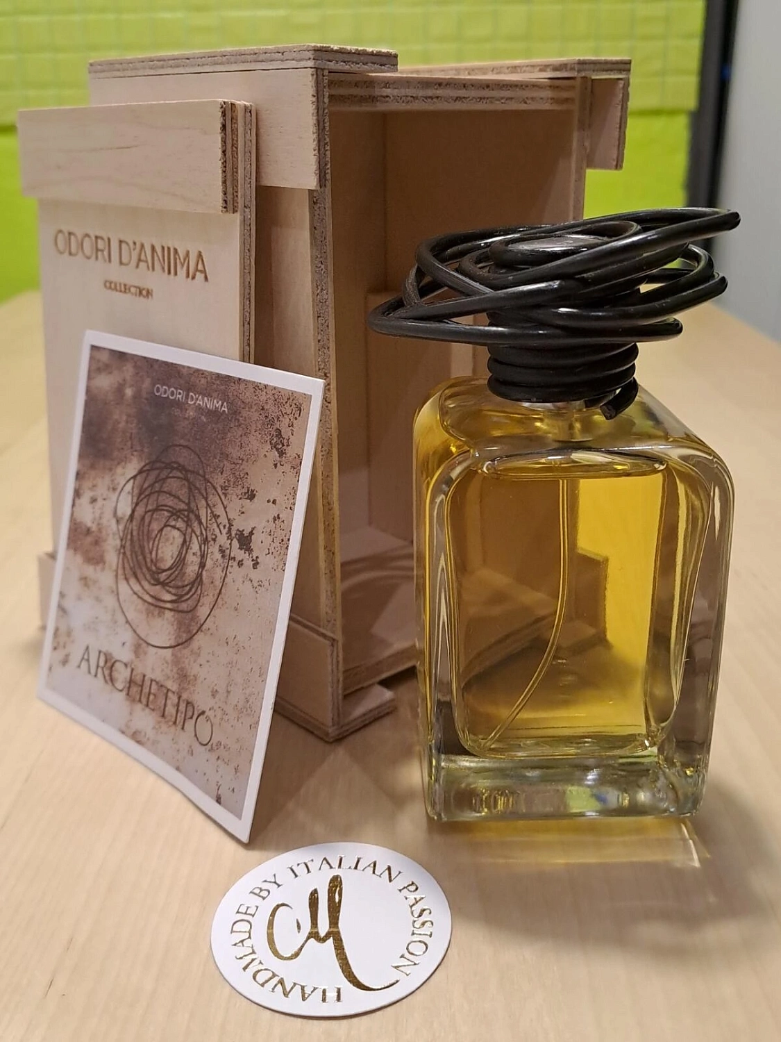 Mendittorosa Archetipo